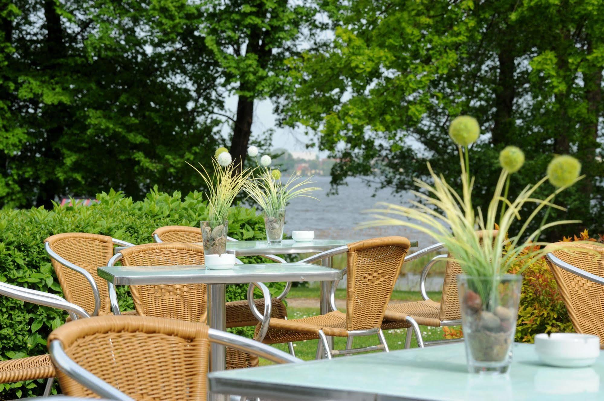 Hotel Mueggelsee Berlin Restaurant photo