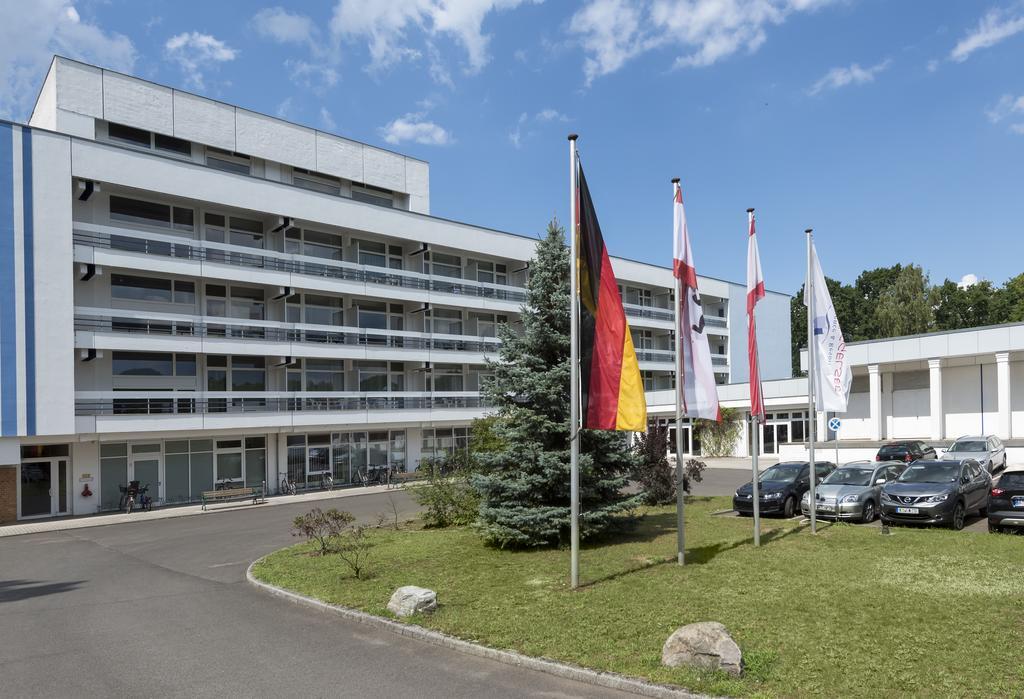 Hotel Mueggelsee Berlin Exterior photo
