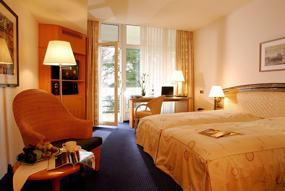 Hotel Mueggelsee Berlin Room photo